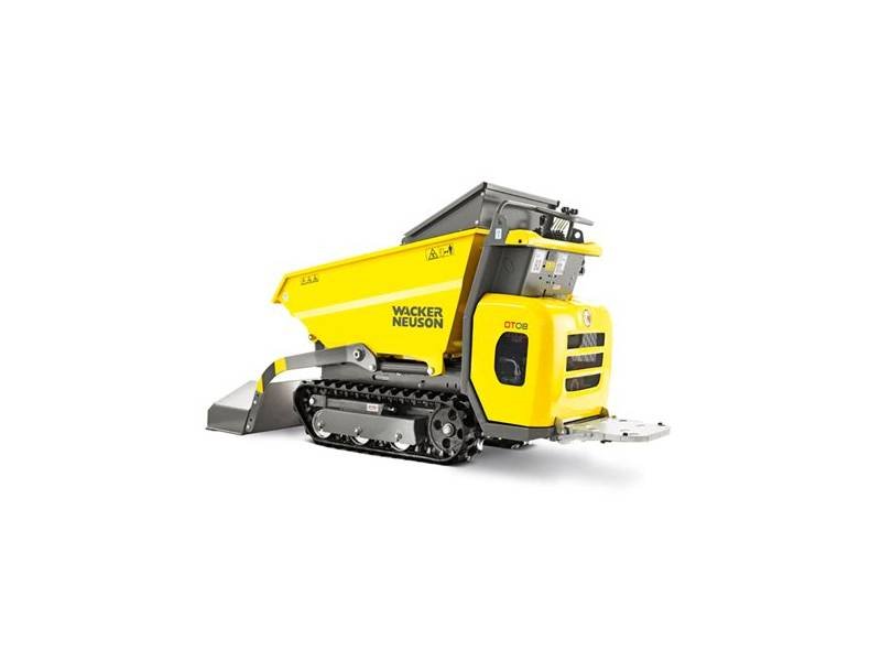 Wacker Neuson DT08 Dumper