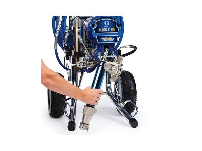 Graco Mark X HD ProContractor