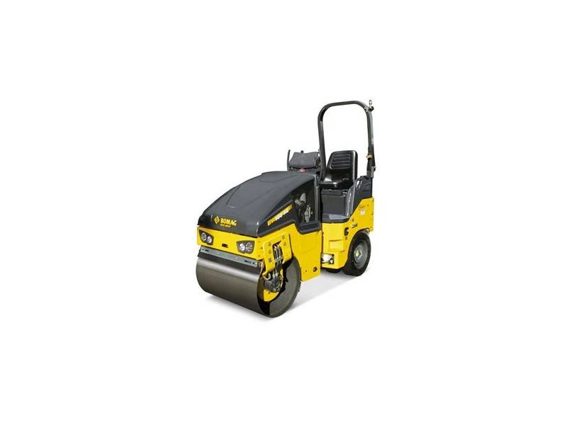 Bomag BW 151 AC-5 Tandemwalze
