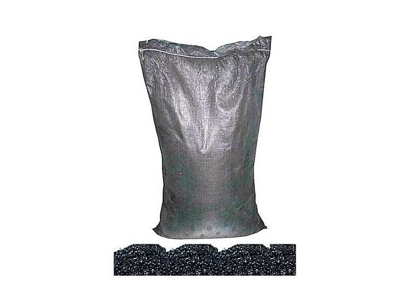Aktivkohle (pulverförmig) - 25 kg Sack - CAS 7440-44-0