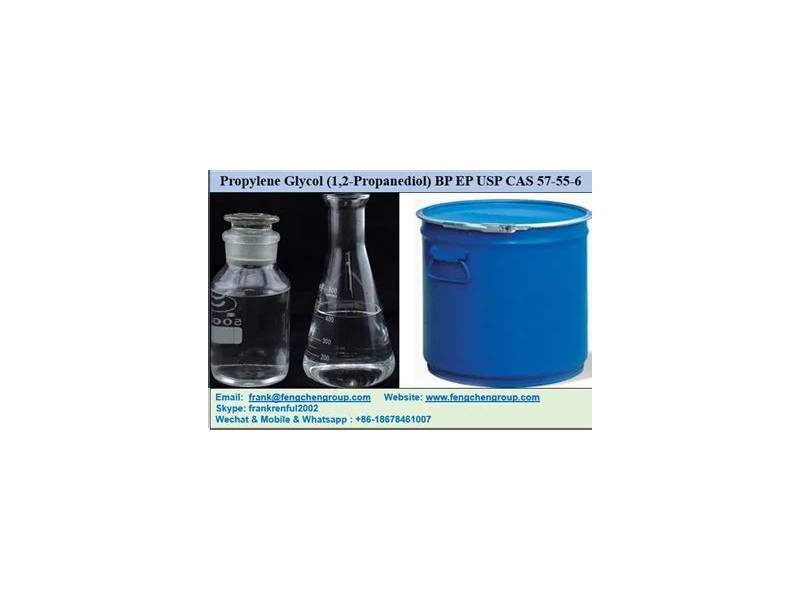 Propylenglykol - 200 l Fass - CAS 57-55-6