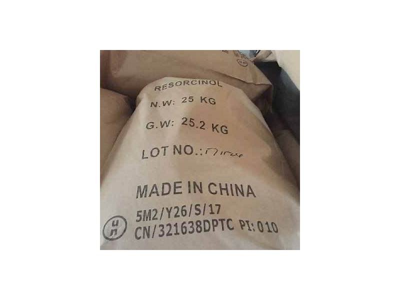 Resorcin - 25 kg Sack - CAS 108-46-3