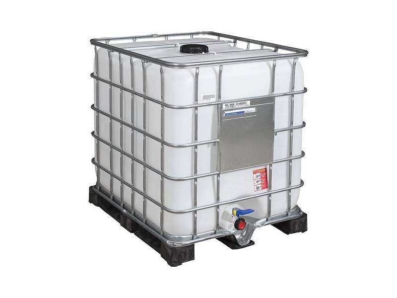 Aral Super E10 IBC 1000 L