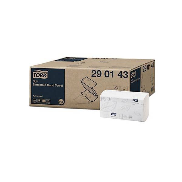 Papierhandtücher Tork Advanced H3