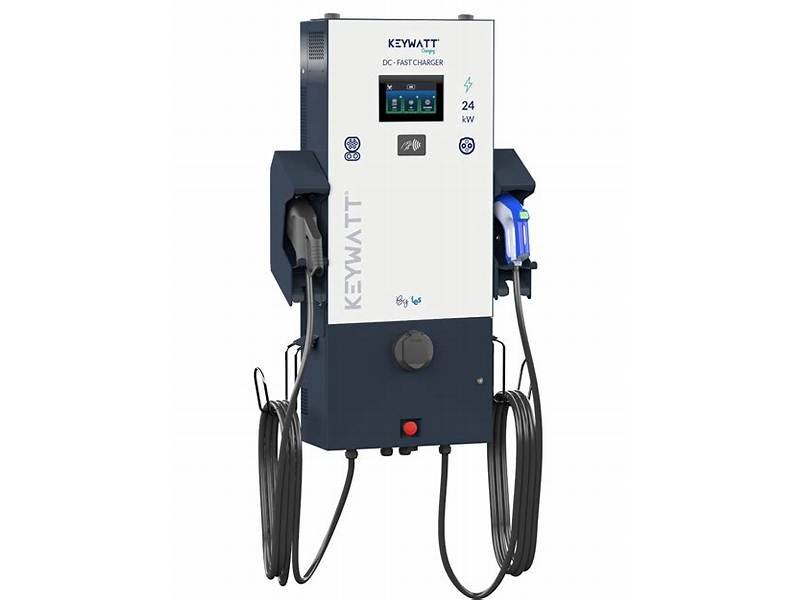 KEYWATT W24 DC/AC Ladestation