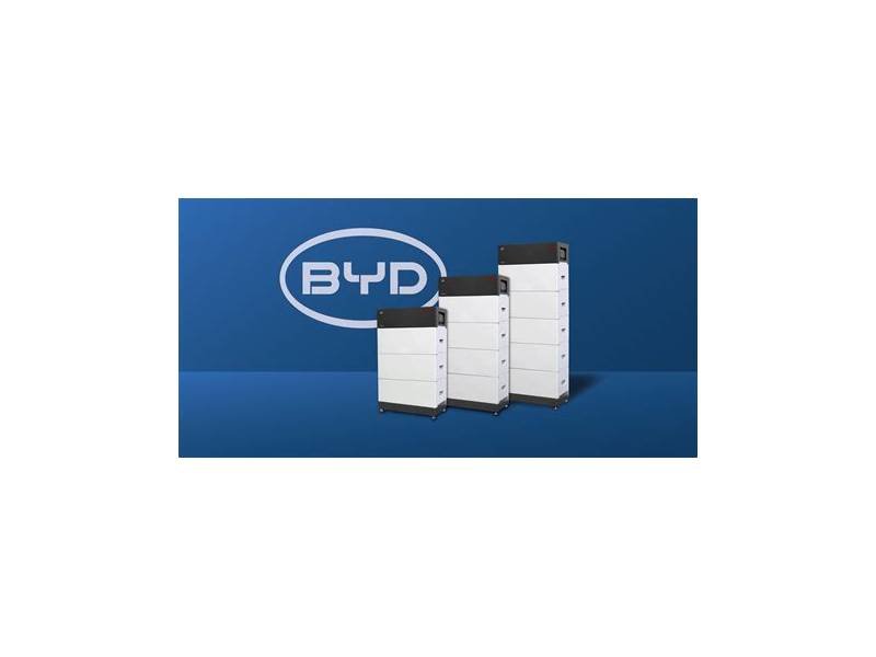 BYD Battery-Box