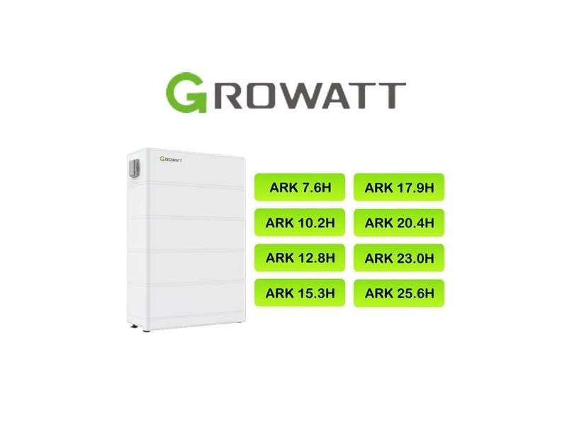 Growatt ARK HV 25.6 kWh 25.6H-A2