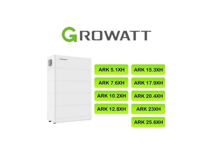 Growatt ARK XH 10.24 kWh 10.2H-A2