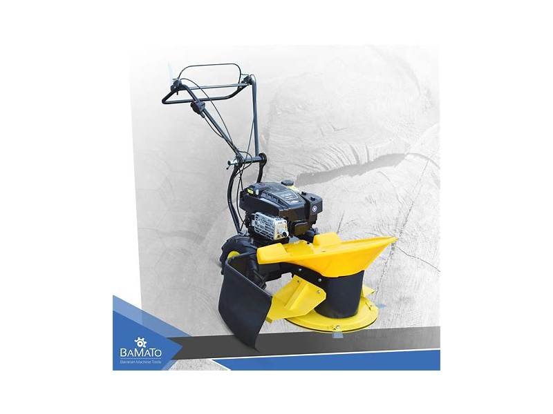 Bamato GS-875PRO Hochgrasschneider