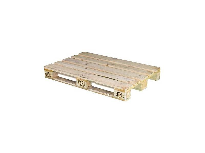 Europalette 1200x800x144 mm, EPAL, gebraucht - 1 Wahl