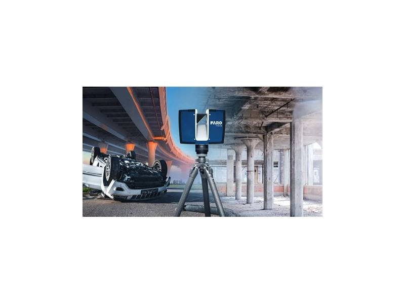 Faro Focus Premium 70 3D Laserscanner