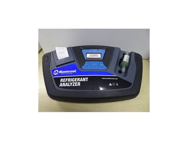 Ultima ID Mastercool 69HVAC Kältemittel-Identifikator