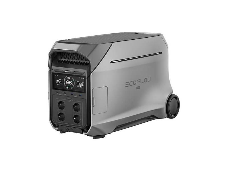 EcoFlow Delta Pro 3 Powerstation 4 kWh