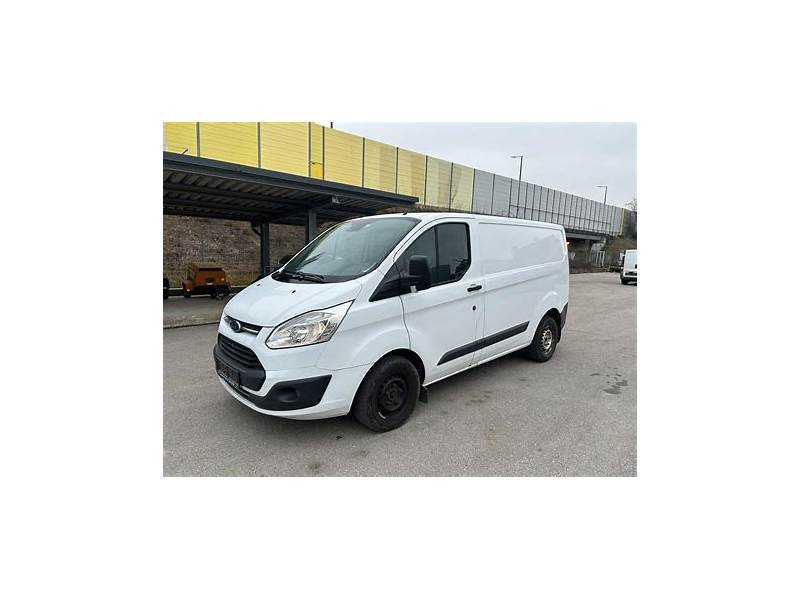 Ford Transit L2 Kasten 2.0 TDCi Trend gebraucht