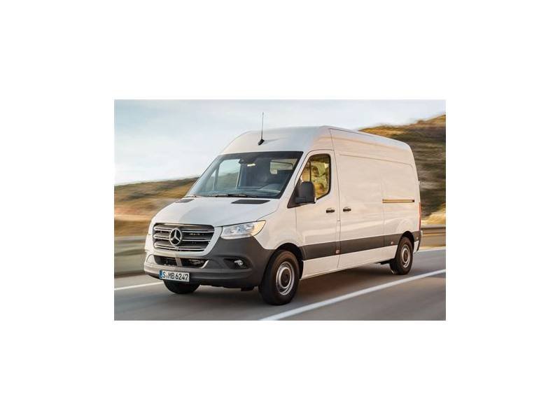 Mercedes-Benz Sprinter CDI RWD Pro gebraucht